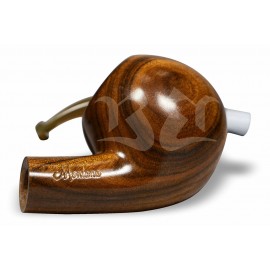 Cachimbo Bertoldi Montana Natural com Filtro 9mm